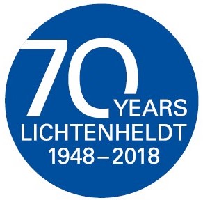 70 years of Lichtenheldt GmbH